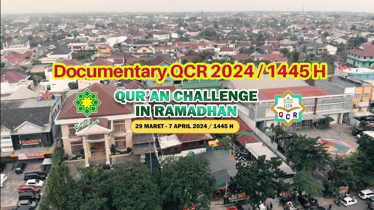 Documentary QCR 2024 / 1445 H